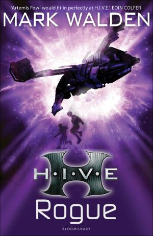 [H.I.V.E. 05] • Rogue